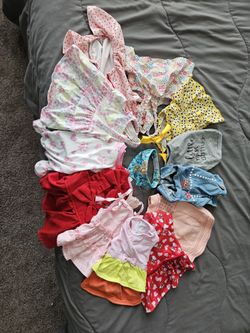 Girl Dog Clothes And Accessories XS - S ! See Pricing For Each In Description 