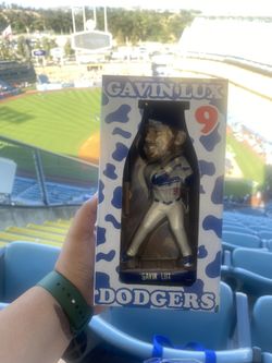 Gavin Lux Bobblehead