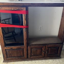 Cabinet Stand?