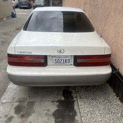 1995 Lexus ES 300