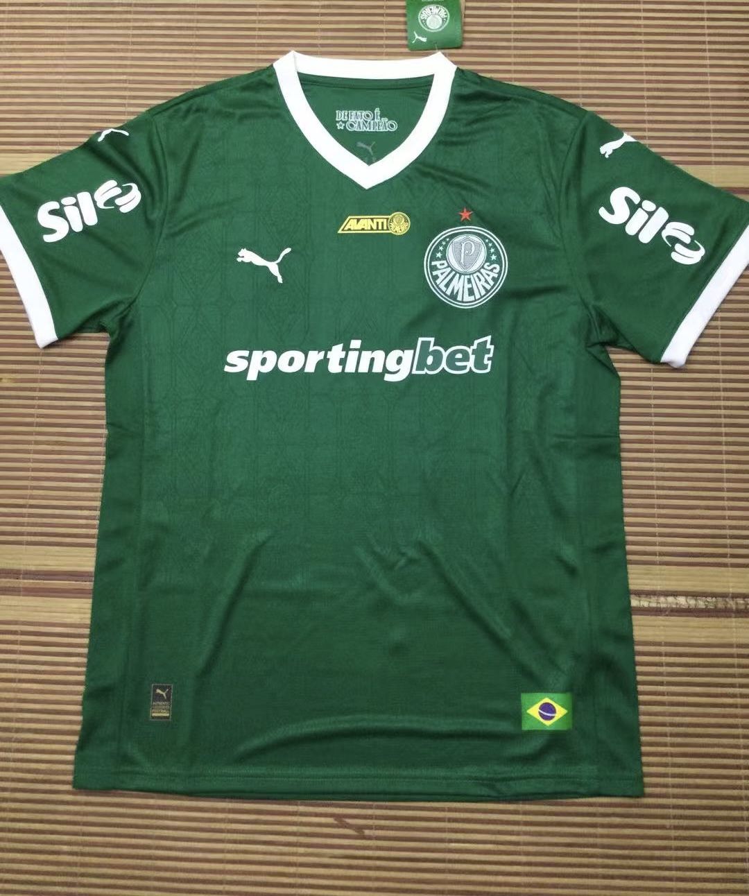 Palmeiras 25/26 Jersey