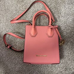 Michael Kors small satchel / mini tote