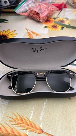 Ray Ban Clubmasters RB-3016
