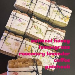 Hand Made Soap