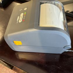 New  Open Box Zebra ZD421 Thermal Printer 