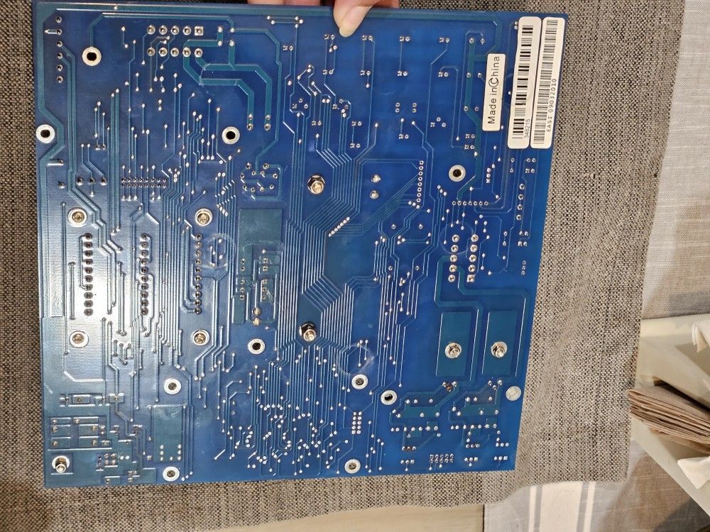 Elite Gate Opener Circuit Board