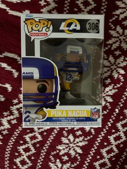 Puka Nacua Funko Pop