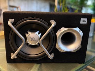 Jbl 12 inch car sub