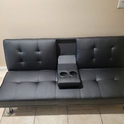  Used Futon Couch