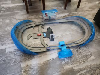 Discontinued Florida 500 disney cars raceway