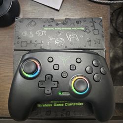 Wireless Nintendo Switch Controller 