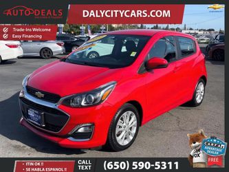 2022 Chevrolet Spark