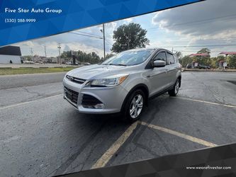 2015 Ford Escape