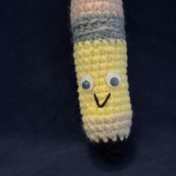 Crochet Pencil 