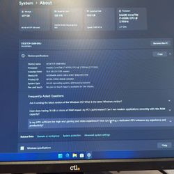 Mini Desktop System - Windows 11