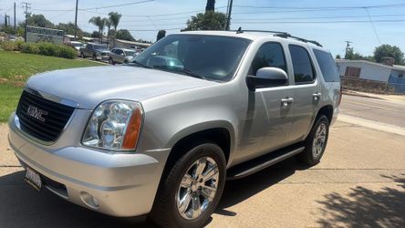 2014 GMC Yukon Flex fuel