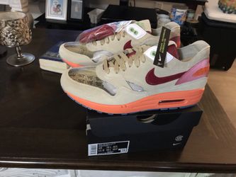 Air Max 1 Clot