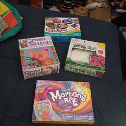 Arts And Crafts Kits