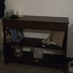 Abanico Y Mueble De Sala