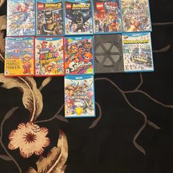 Wii U Games