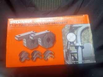 Sylvania mount clamp brackets