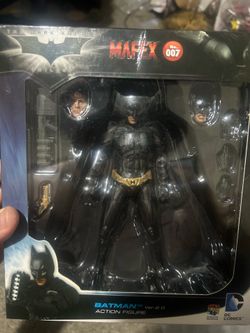 Batman Mafex