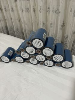 Thermal Transfer Ribbon Ink