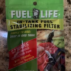 Fuel Life In-tank Fuel Stabilizing  