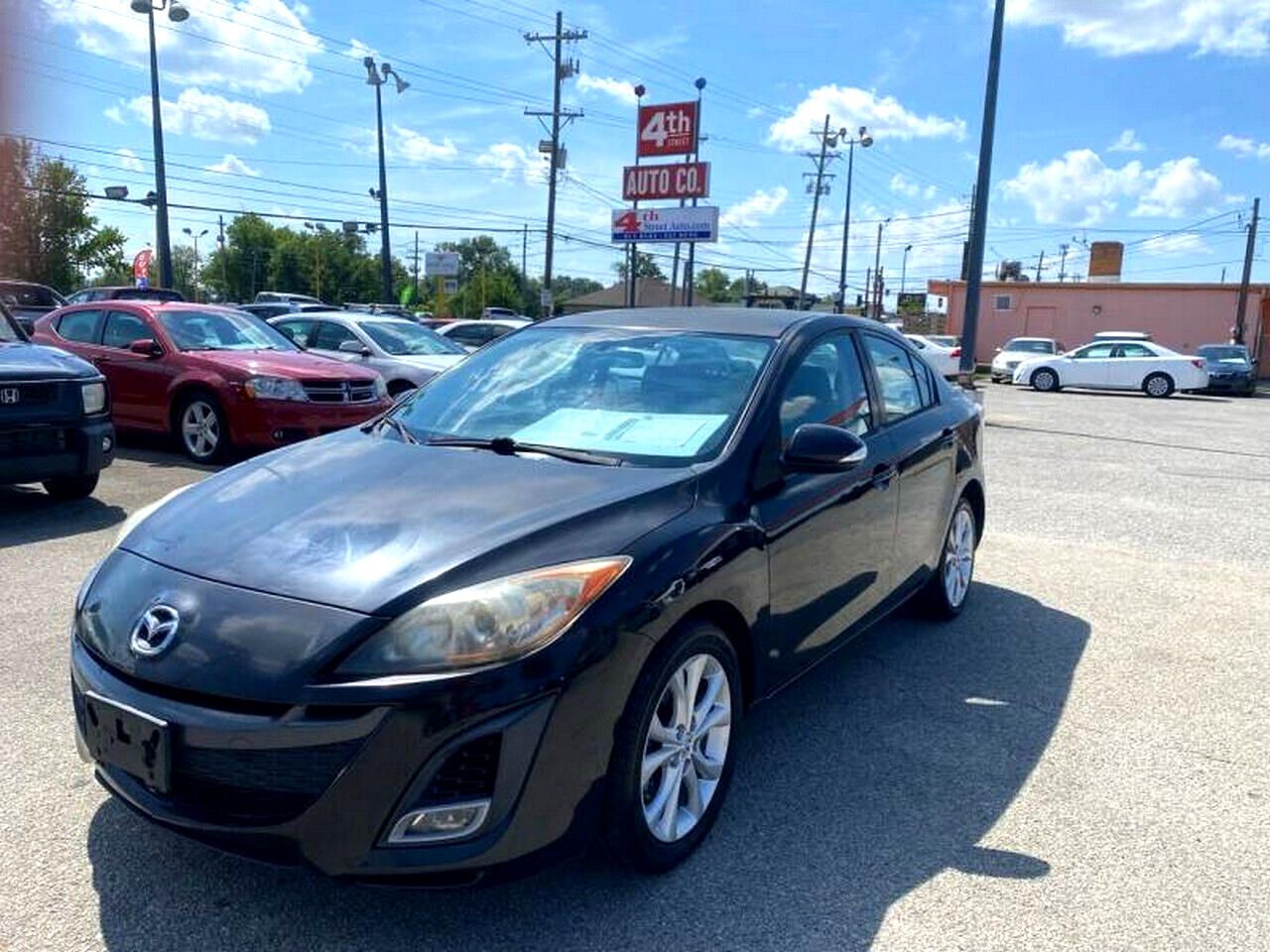 2010 Mazda Mazda3