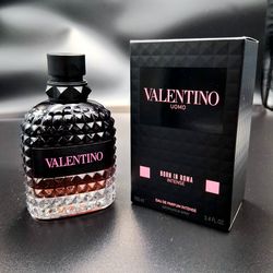 Valentino Uomo Born in Roma Intense Men 3.4oz/100ml