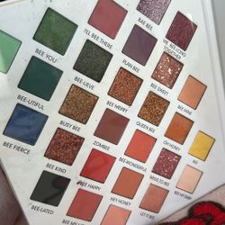 Eyeshadow palette