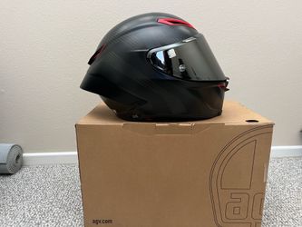 AGV PISTA GP RR Carbon Motorcyle Helmet