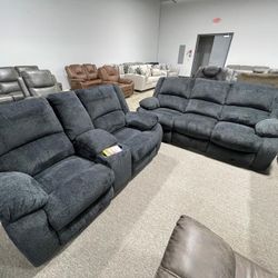 Reclining Sofa Or Love Seat $699 Each Your Choice 