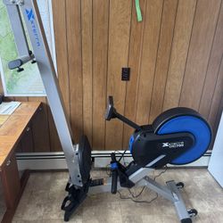 Rowing Machine 
