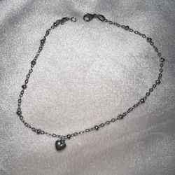 James Avery Anklet