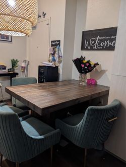 Wooden Table