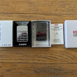 Supreme Lighters New 