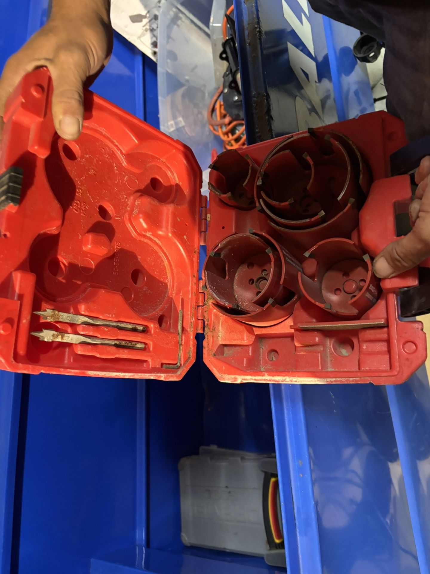 Milwaukee Hole Saw Kit