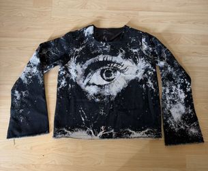 Vintage Eye Longsleeve