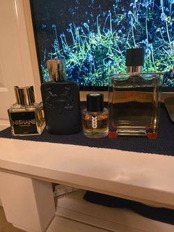 Nishane Ani, PDM Layton, Oranger sirocco, Terre d'hermes