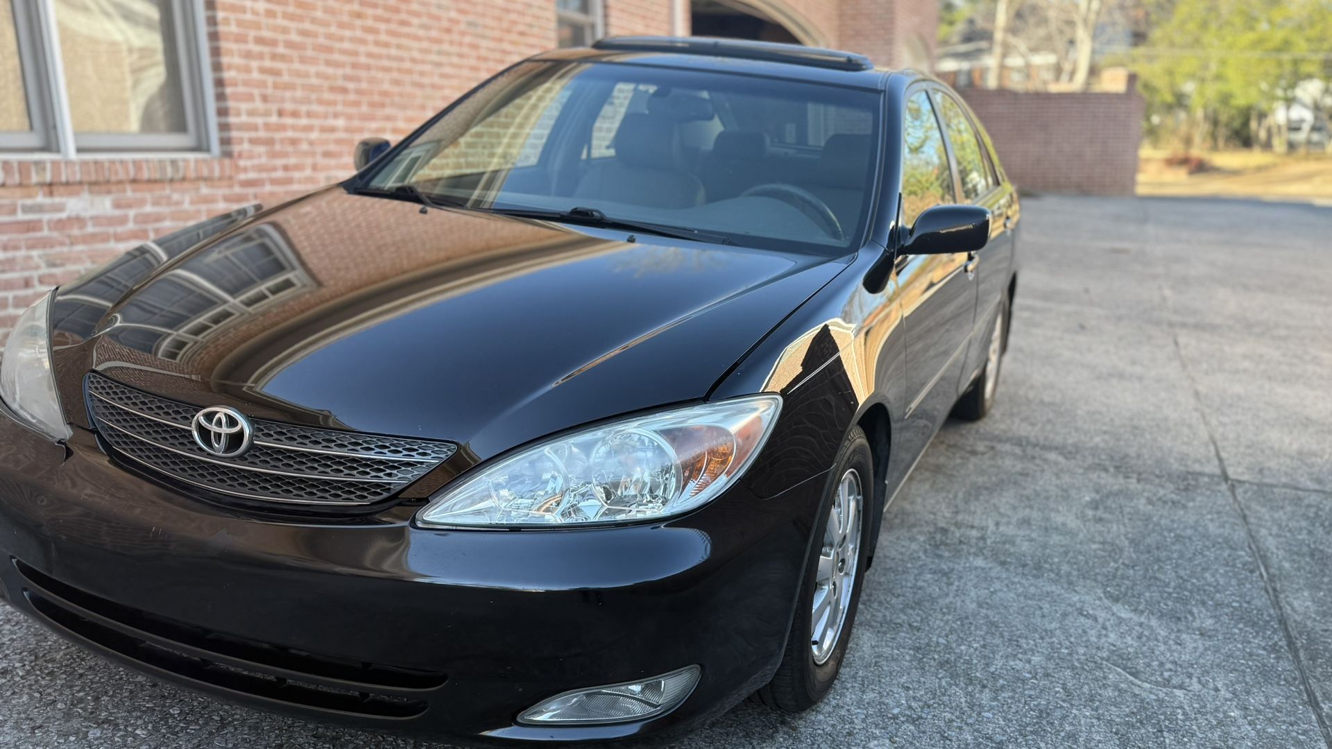 2004 Toyota Camry