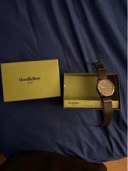 Watch from Goodfellow & co