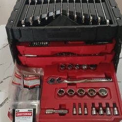 Craftsman Tool Set / Tool Kit 