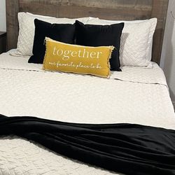 Queen Size Bed Frame
