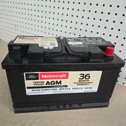 Car Battery