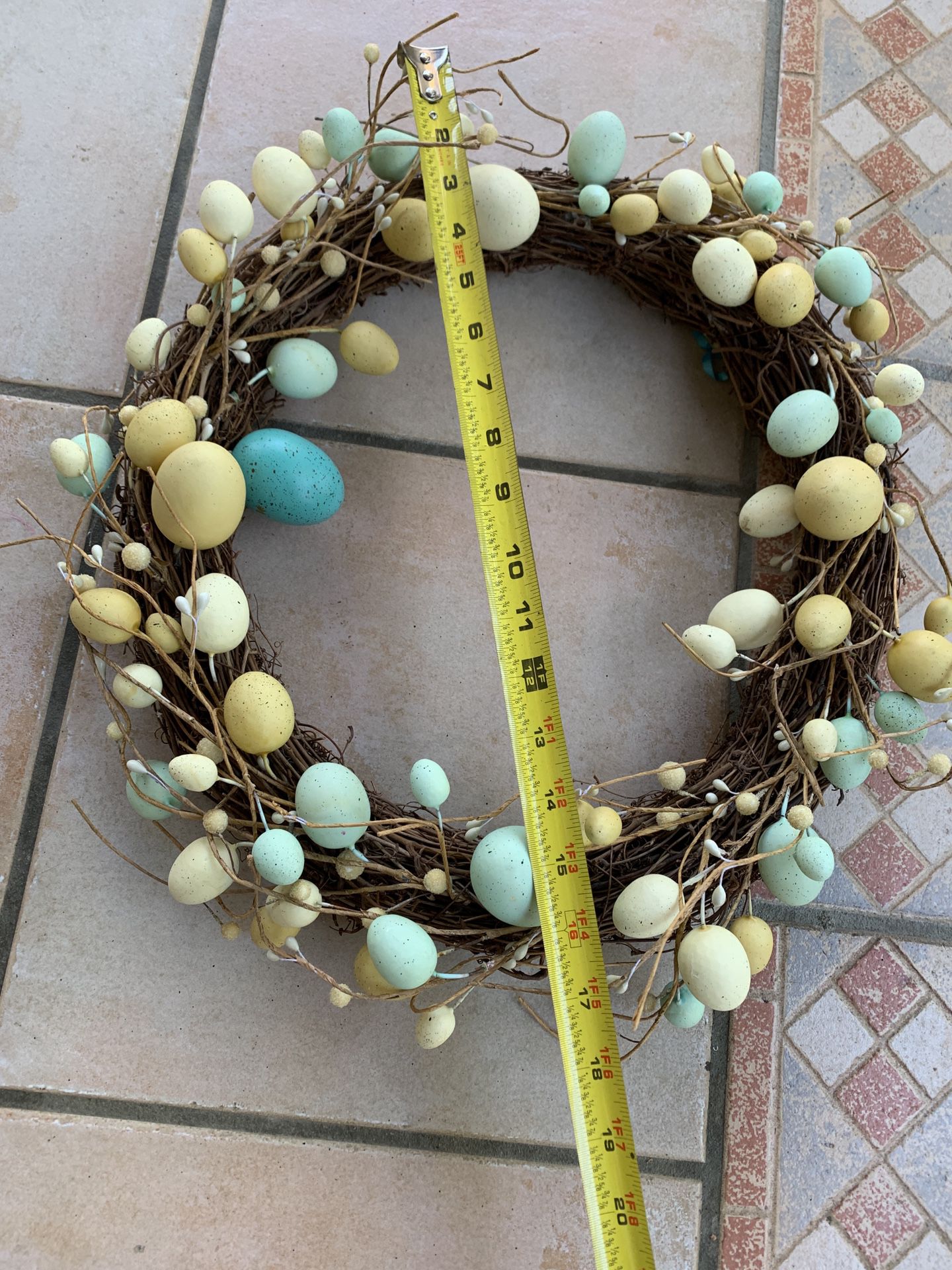 Decorative Easter Wreaths 