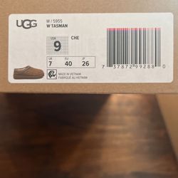Ugg Tasman Womens Size 9 