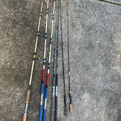 Fishing Poles 