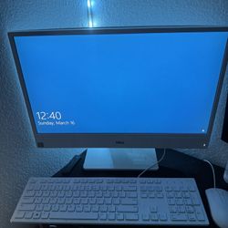 Dell Desktop computer All In One 19"