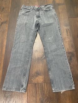 Men’s gray jeans size 32x28 by Neoblue #10